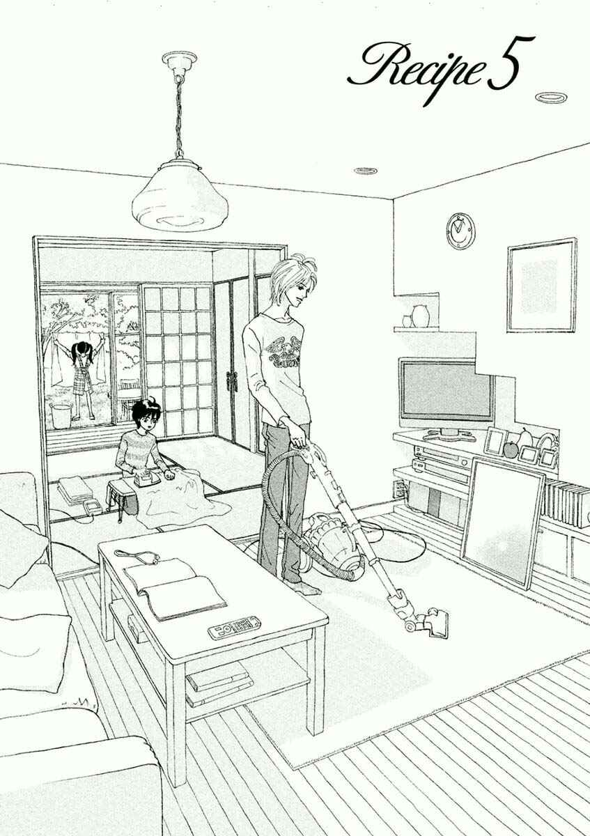 Page 1 Chapter 5.1 Silver Spoon