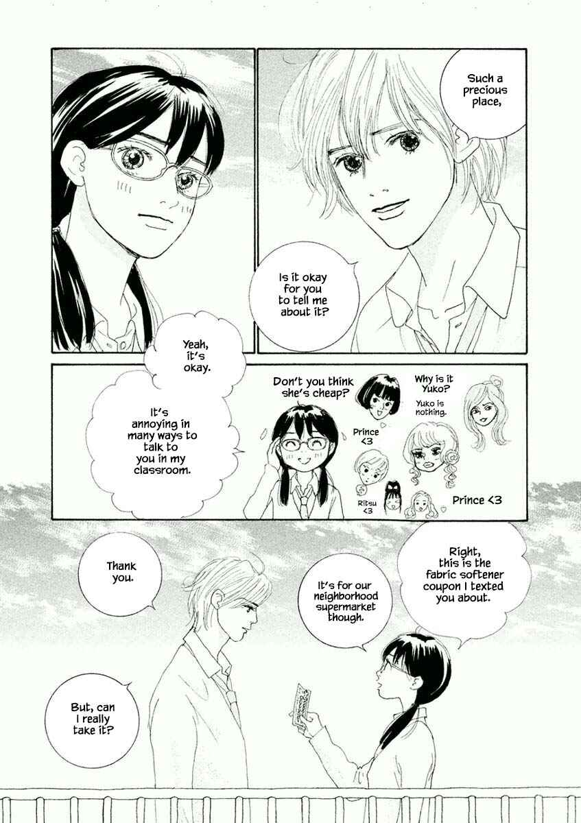 Page 11 Chapter 5.1 Silver Spoon