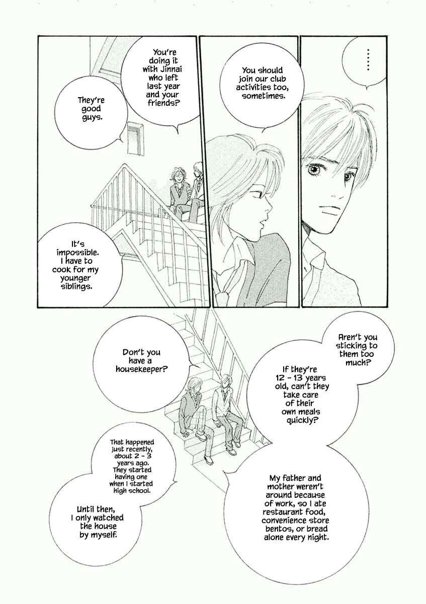 Page 10 Chapter 6.1 Silver Spoon