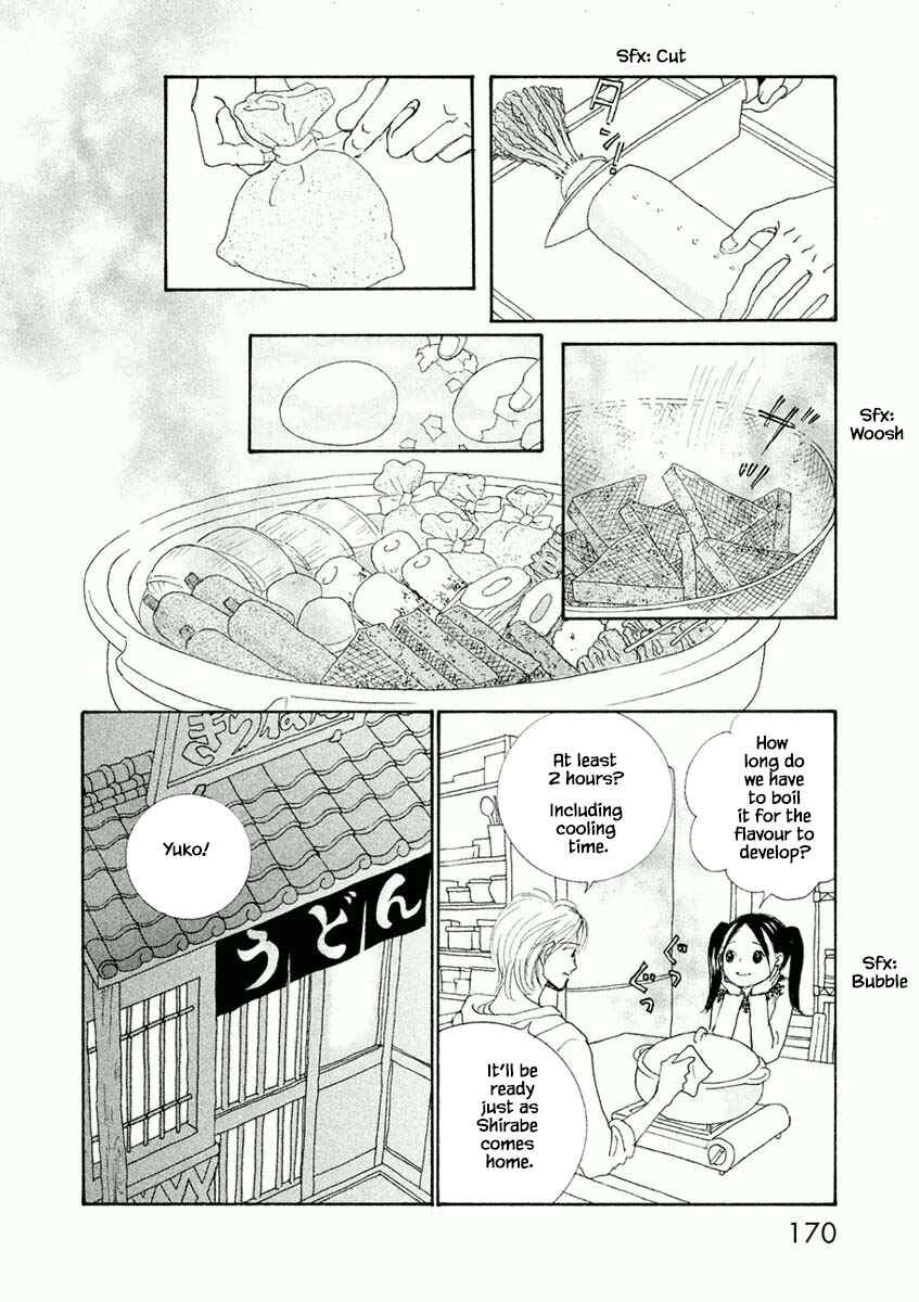 Page 14 Chapter 6.1 Silver Spoon