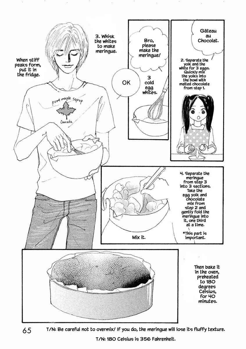 Page 13 Chapter 14.2 Silver Spoon