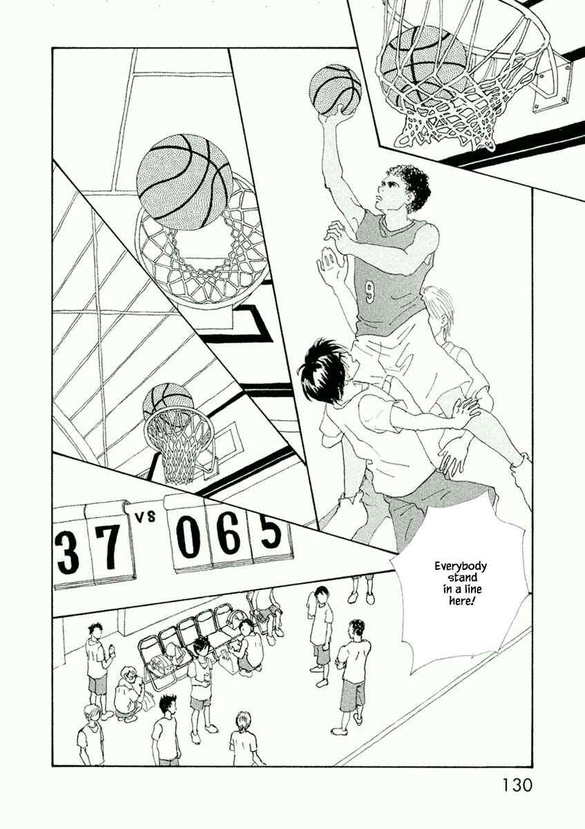 Page 2 Chapter 46.2 Silver Spoon