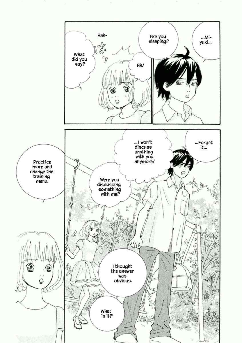 Page 4 Chapter 46.2 Silver Spoon