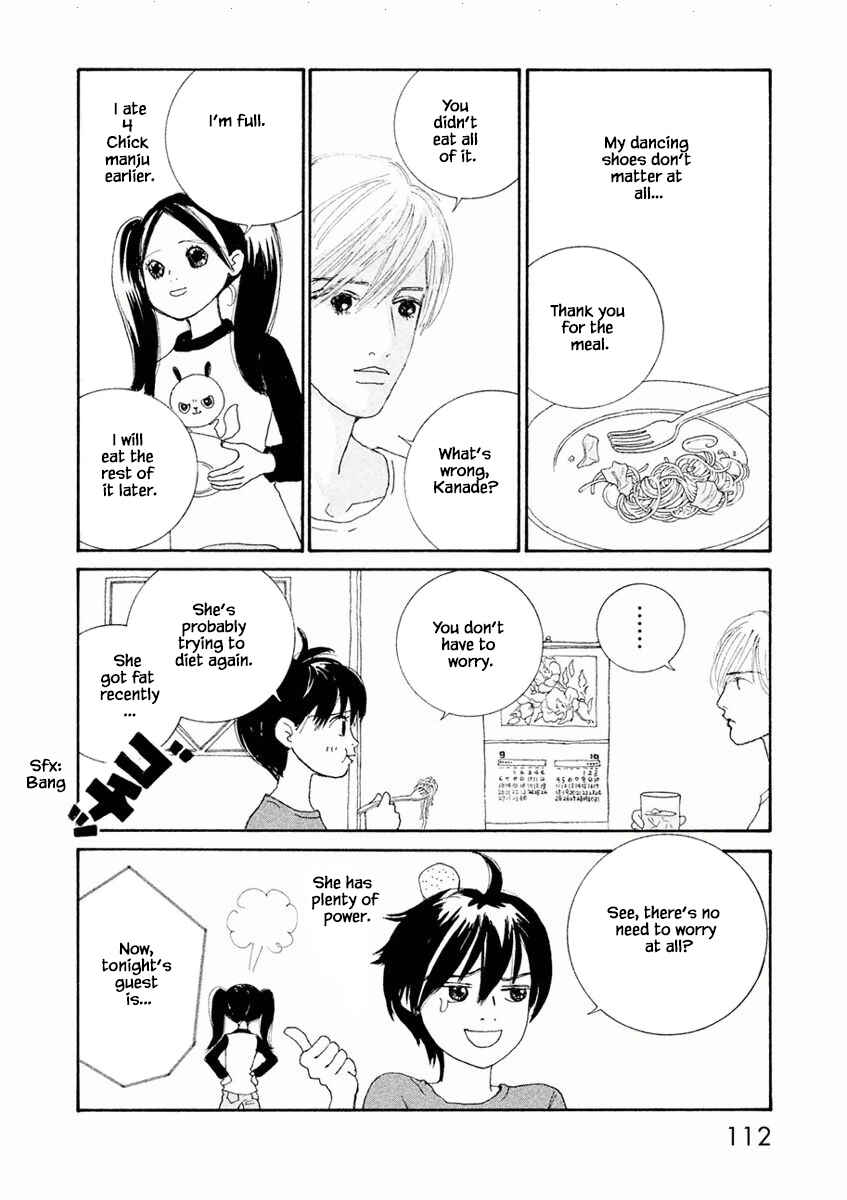 Page 1 Chapter 4.2 Silver Spoon