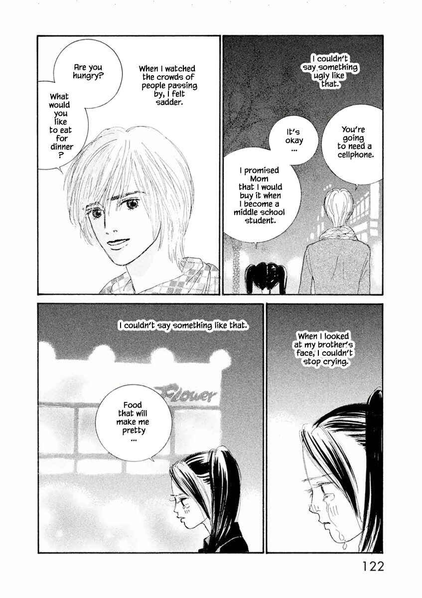 Page 11 Chapter 4.2 Silver Spoon