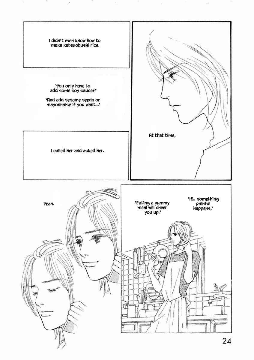 Page 8 Chapter 25.2 Silver Spoon