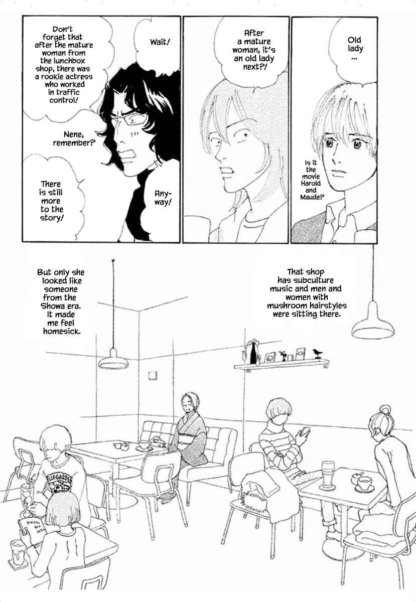 Page 11 Chapter 63.1 Silver Spoon
