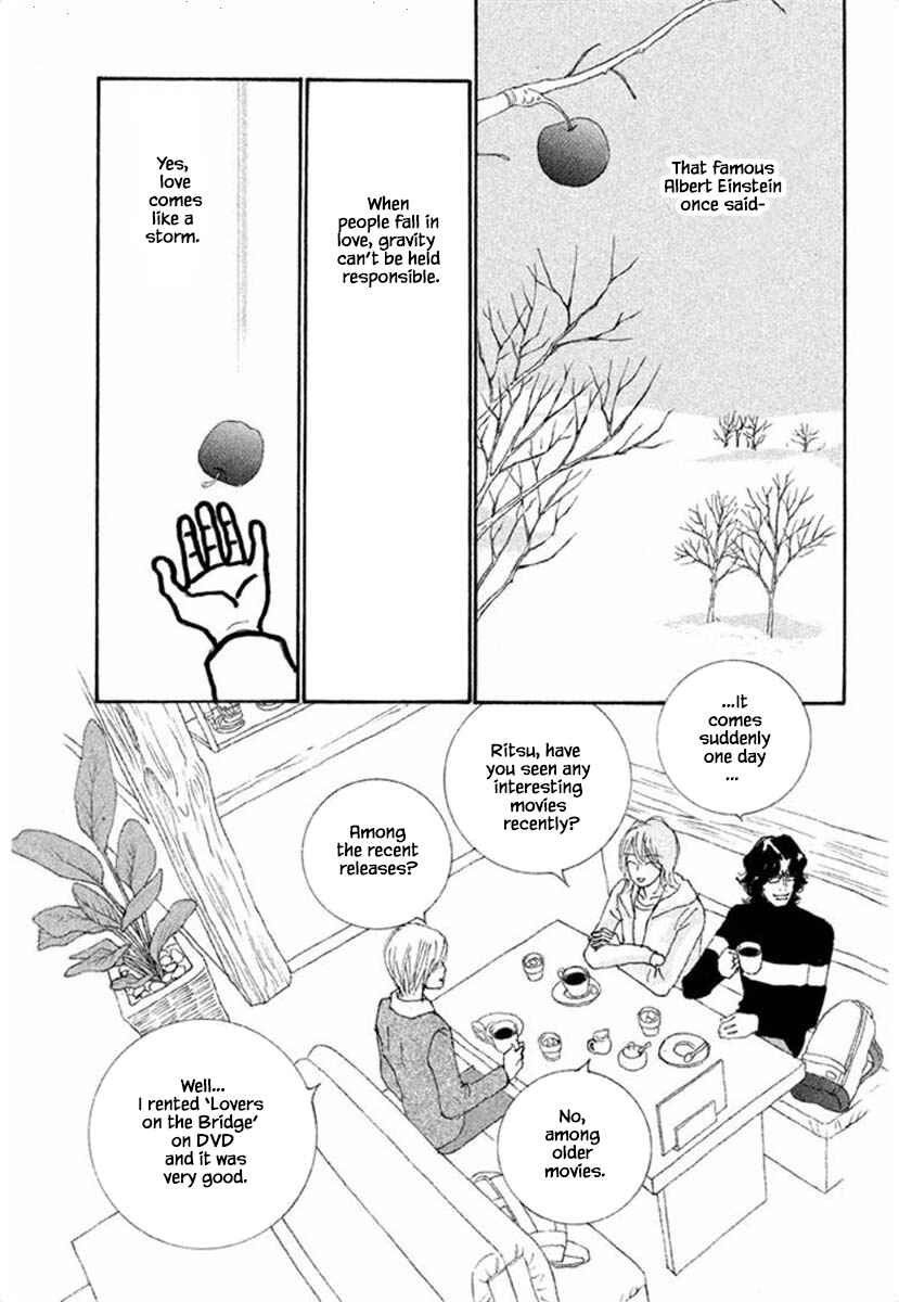 Page 7 Chapter 63.1 Silver Spoon