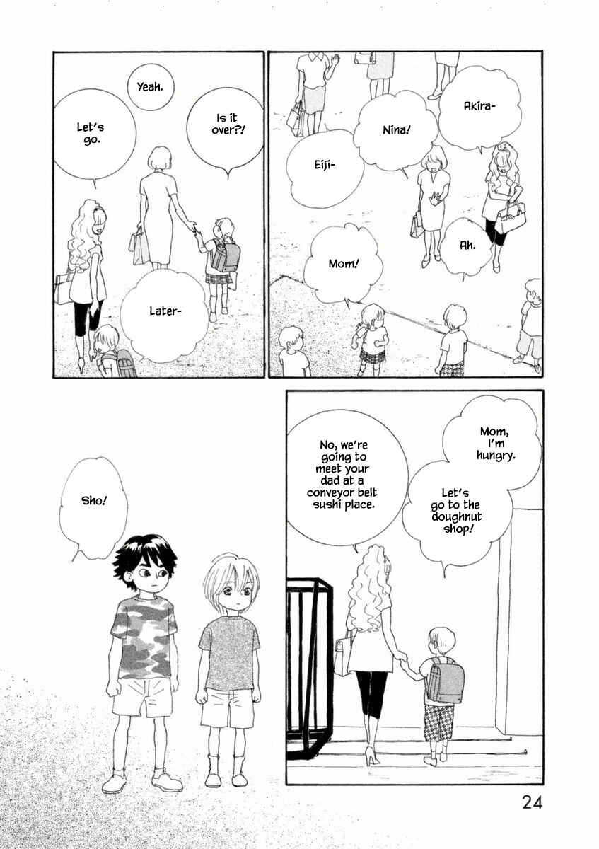 Page 5 Chapter 48.2 Silver Spoon