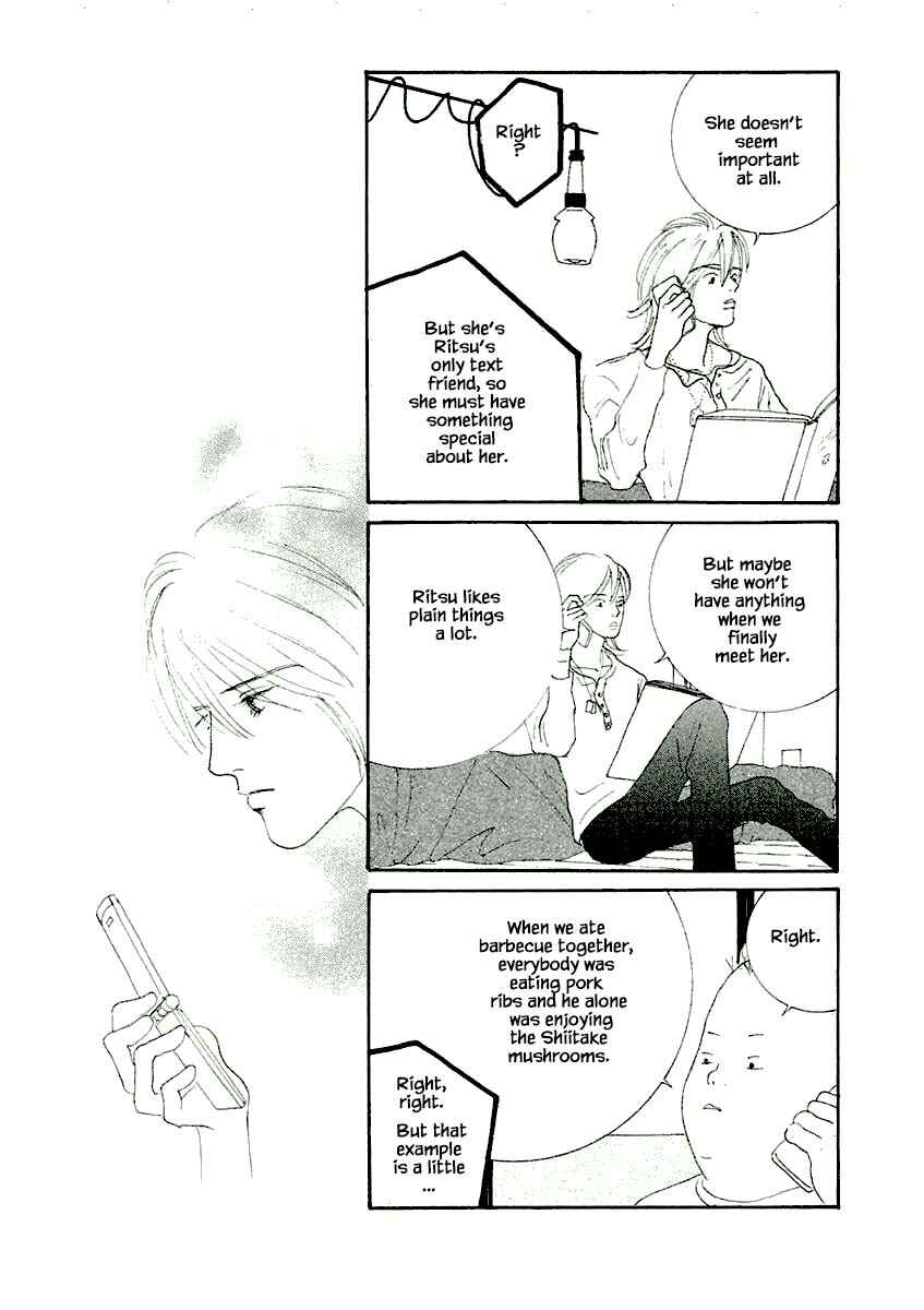 Page 11 Chapter 11.2 Silver Spoon