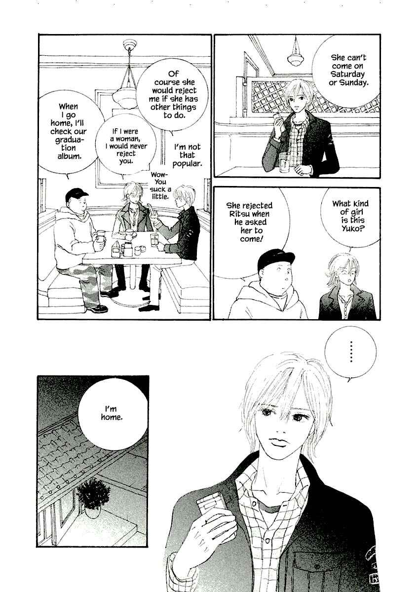 Page 8 Chapter 11.2 Silver Spoon