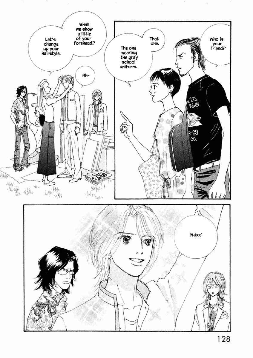 Page 4 Chapter 23.1 Silver Spoon