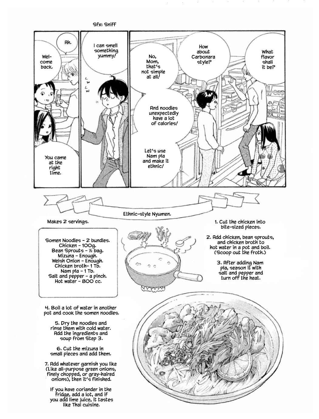 Page 16 Chapter 60.2 Silver Spoon