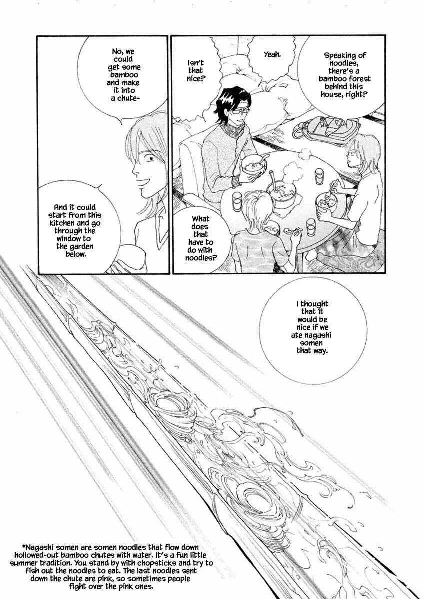 Page 4 Chapter 30.2 Silver Spoon