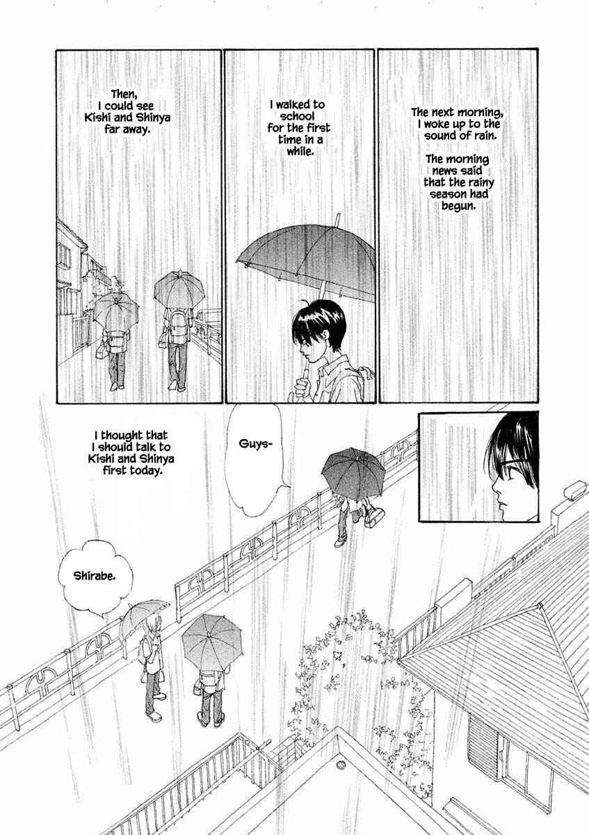 Page 15 Chapter 21.2 Silver Spoon
