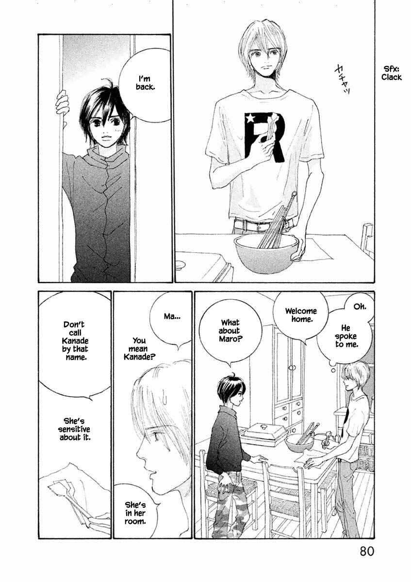 Page 3 Chapter 21.2 Silver Spoon