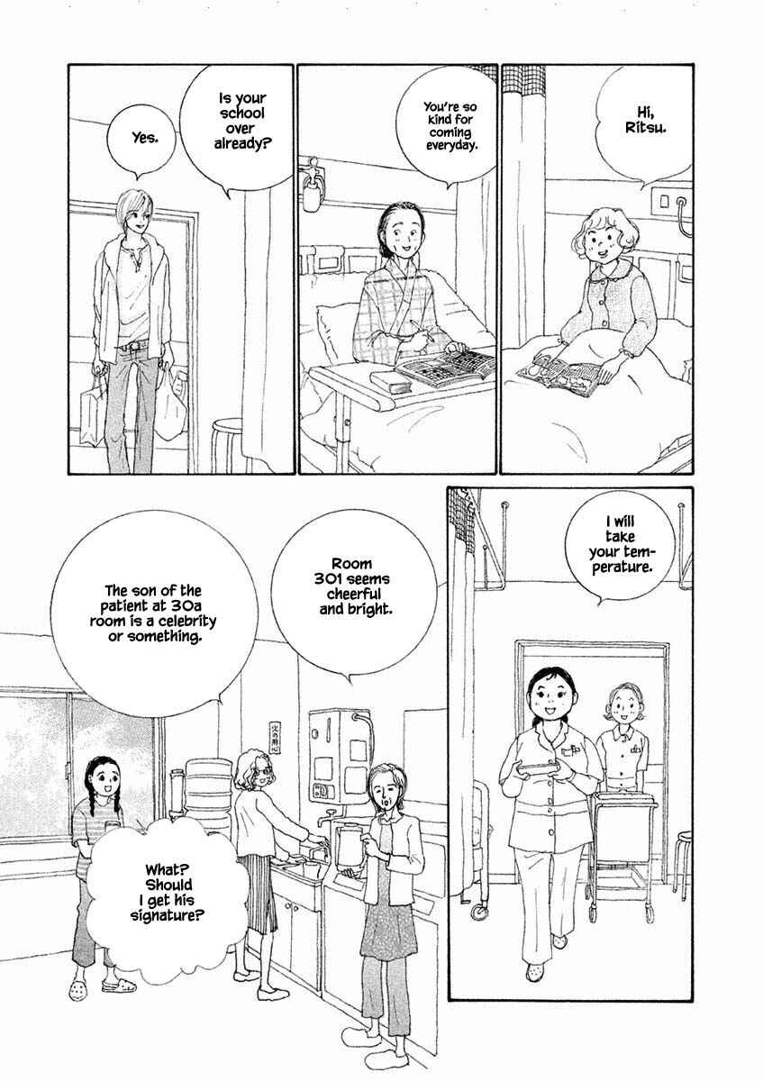 Page 8 Chapter 21.2 Silver Spoon