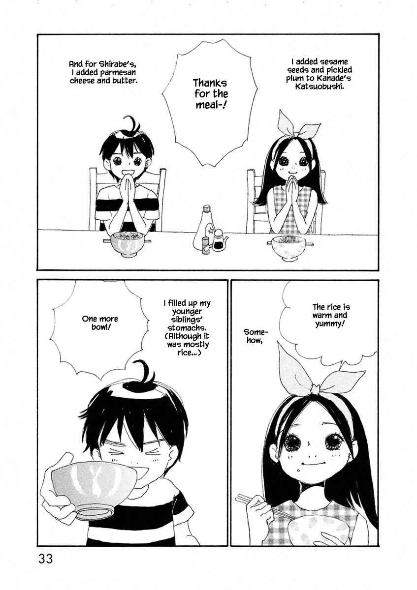 Page 14 Chapter 1.2 Silver Spoon
