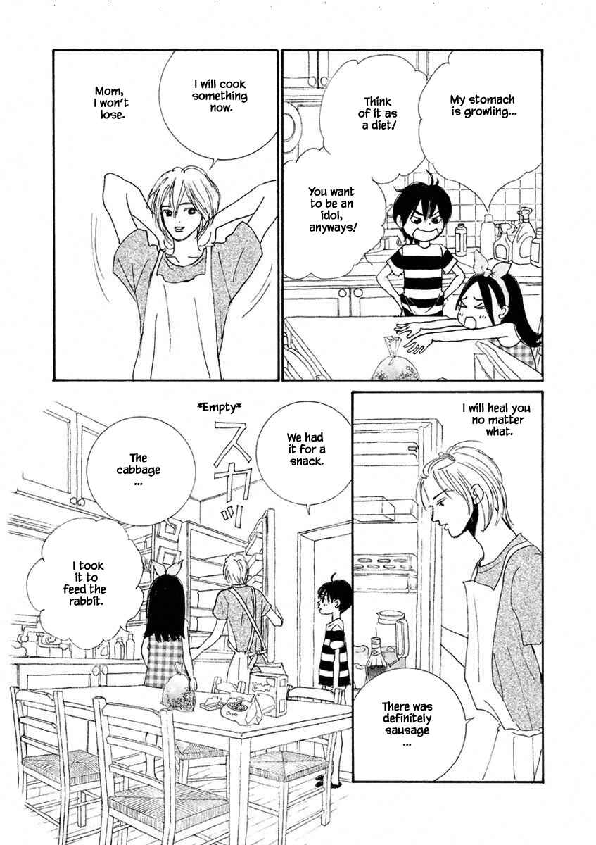 Page 8 Chapter 1.2 Silver Spoon