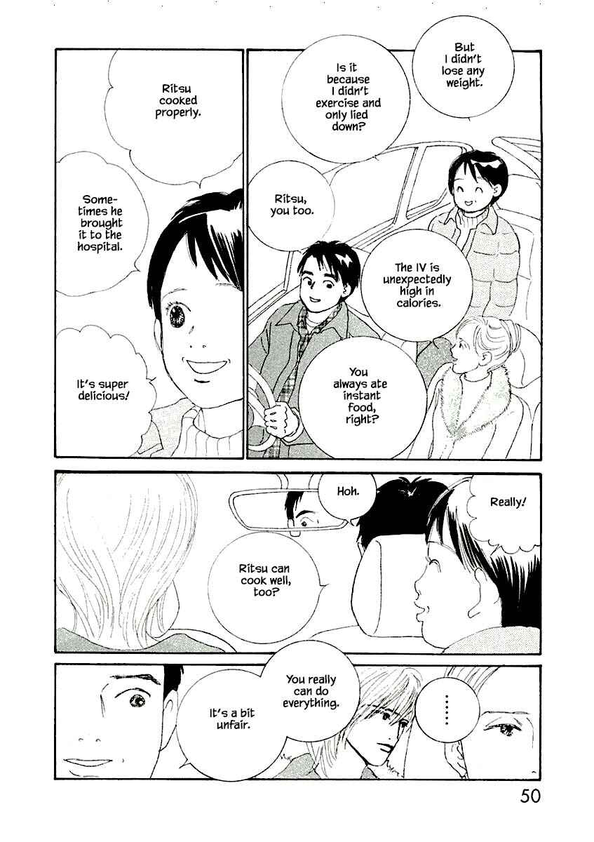 Page 2 Chapter 8.2 Silver Spoon