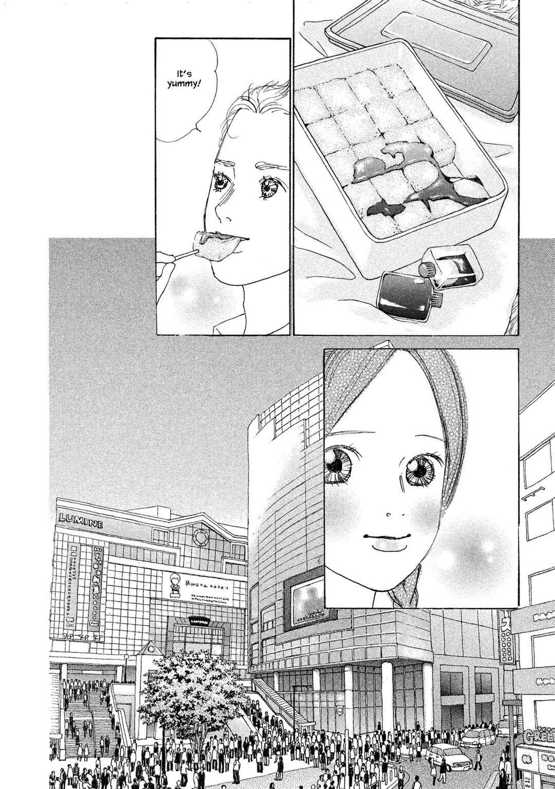 Page 12 Chapter 69.1 Silver Spoon