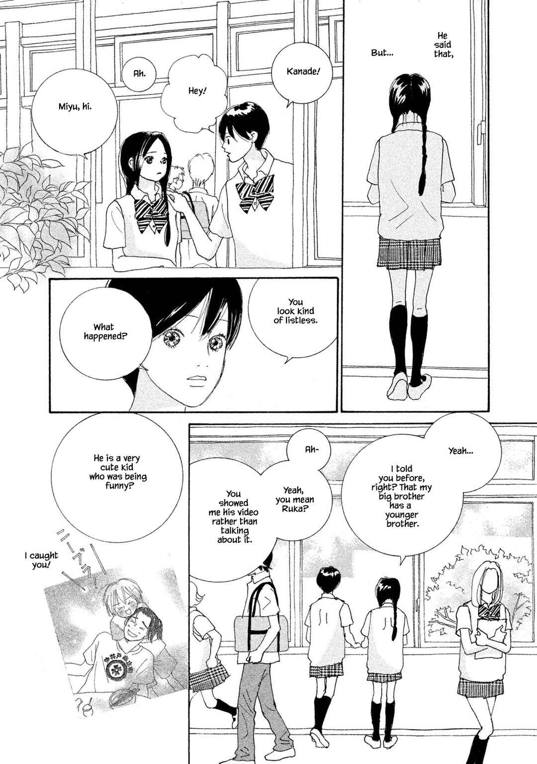 Page 4 Chapter 69.1 Silver Spoon