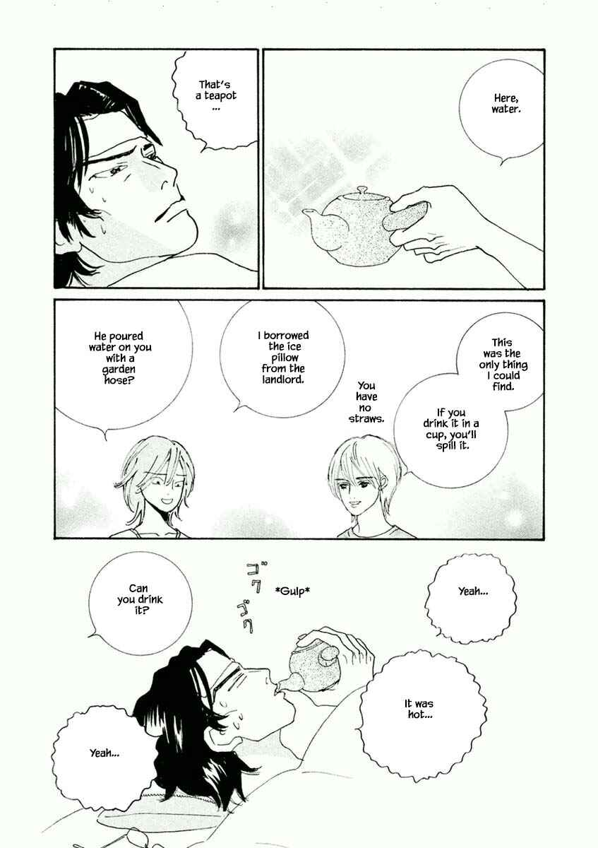 Page 18 Chapter 30.1 Silver Spoon
