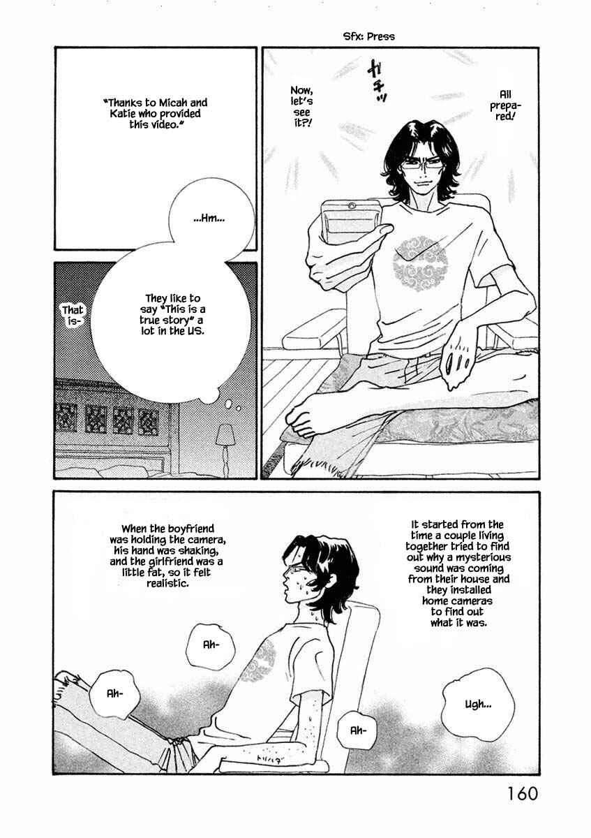Page 4 Chapter 30.1 Silver Spoon