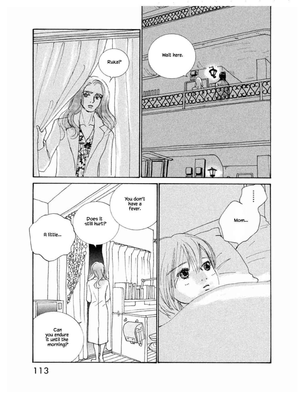 Page 17 Chapter 61.1 Silver Spoon