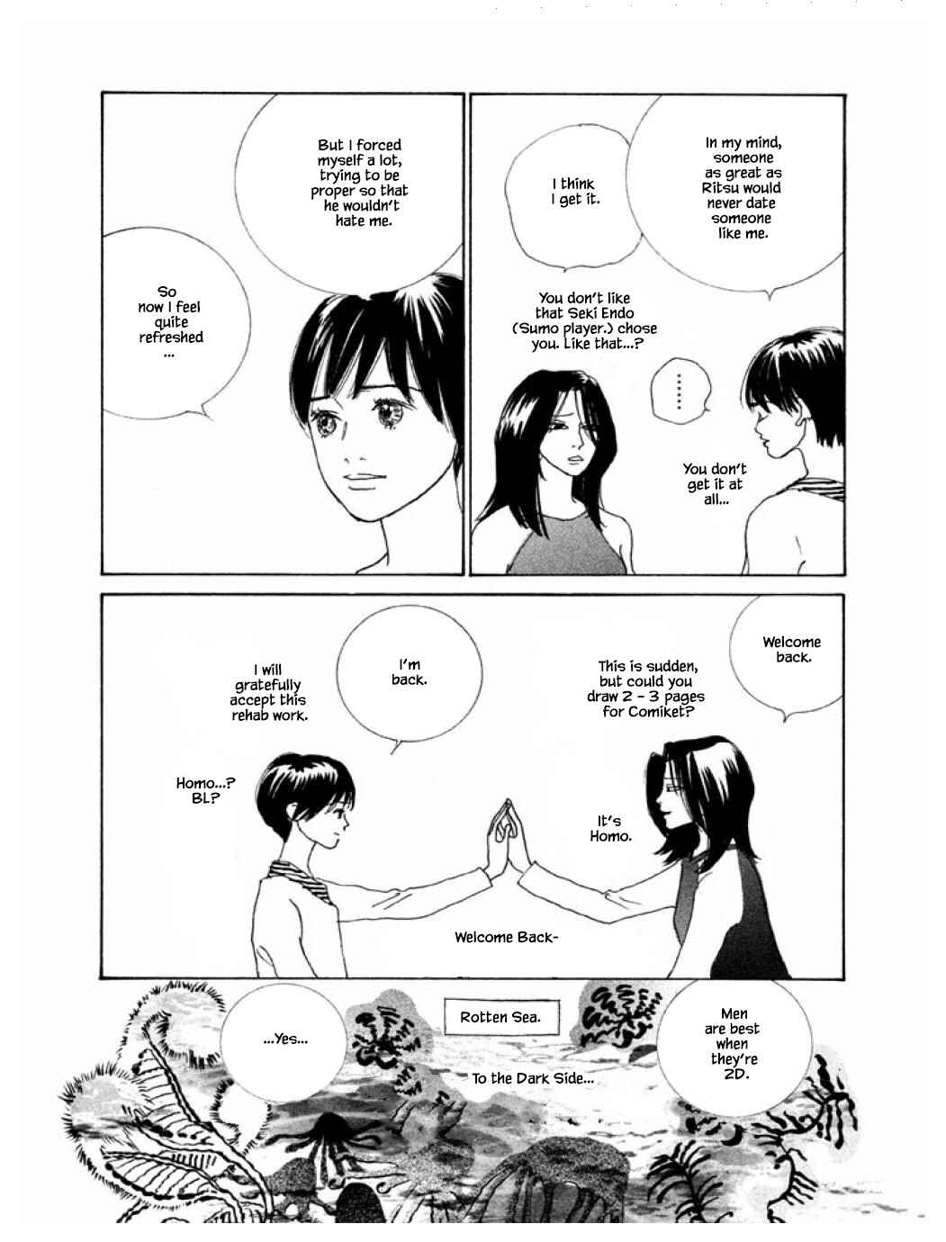 Page 5 Chapter 61.1 Silver Spoon