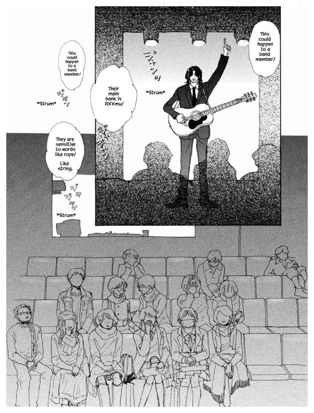 Page 8 Chapter 61.1 Silver Spoon