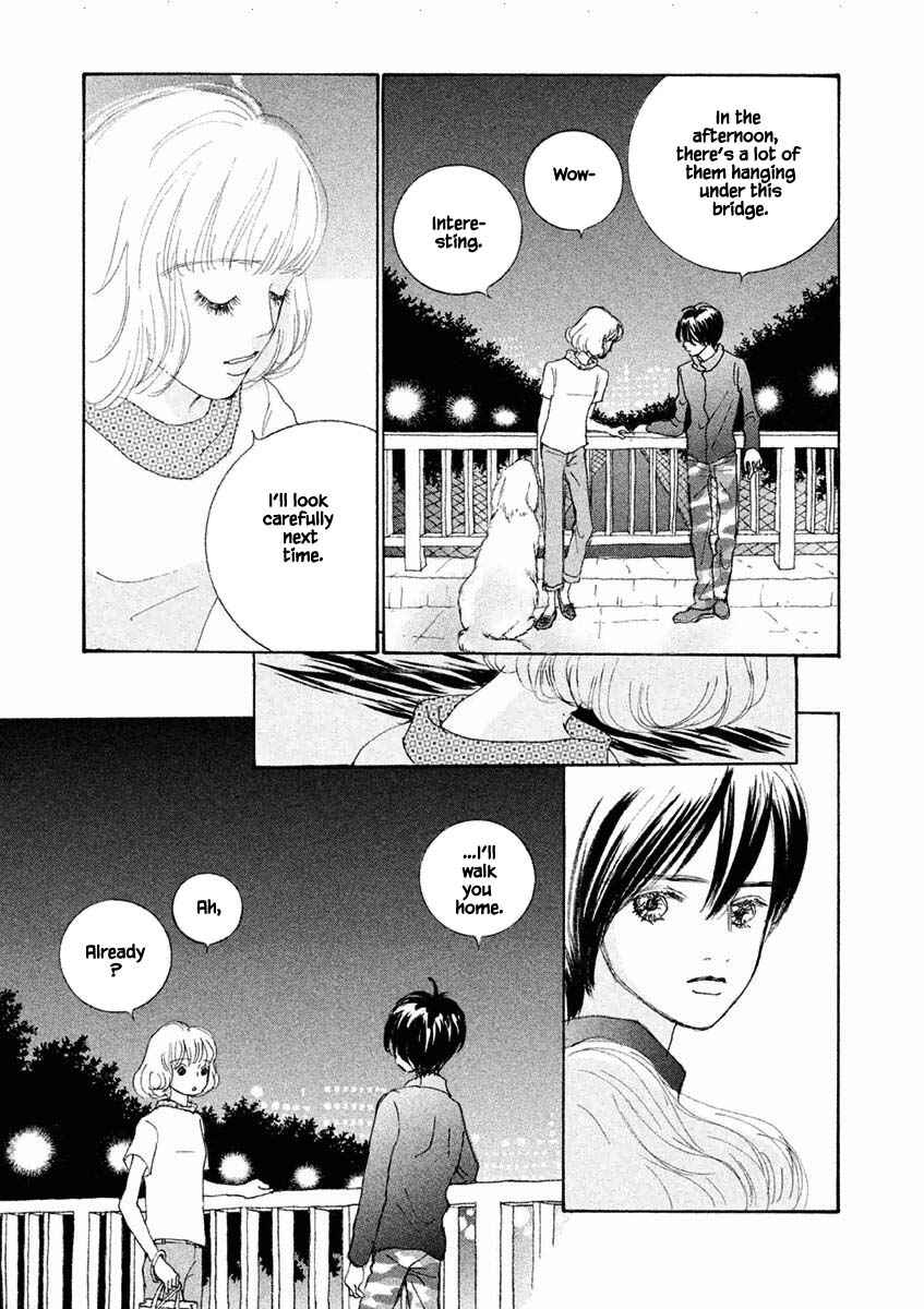 Page 15 Chapter 21.1 Silver Spoon