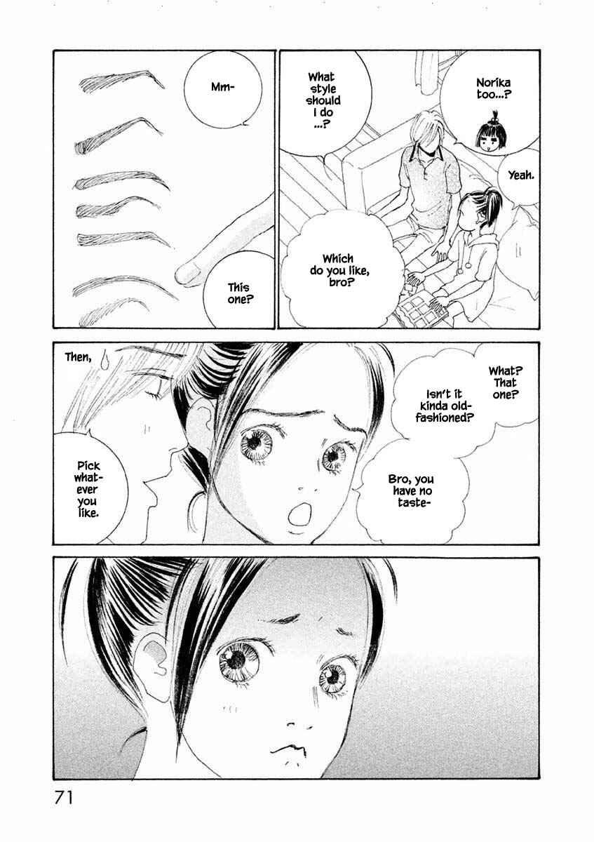 Page 9 Chapter 21.1 Silver Spoon