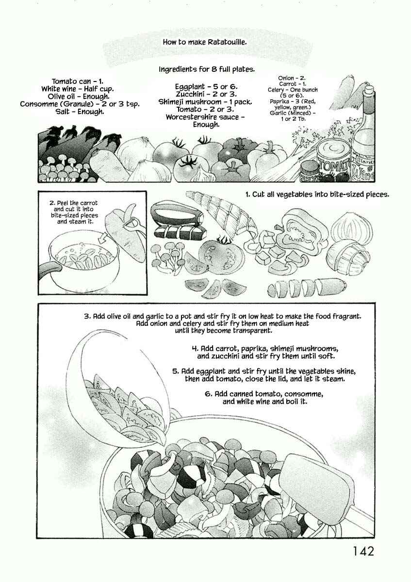 Page 2 Chapter 29.2 Silver Spoon