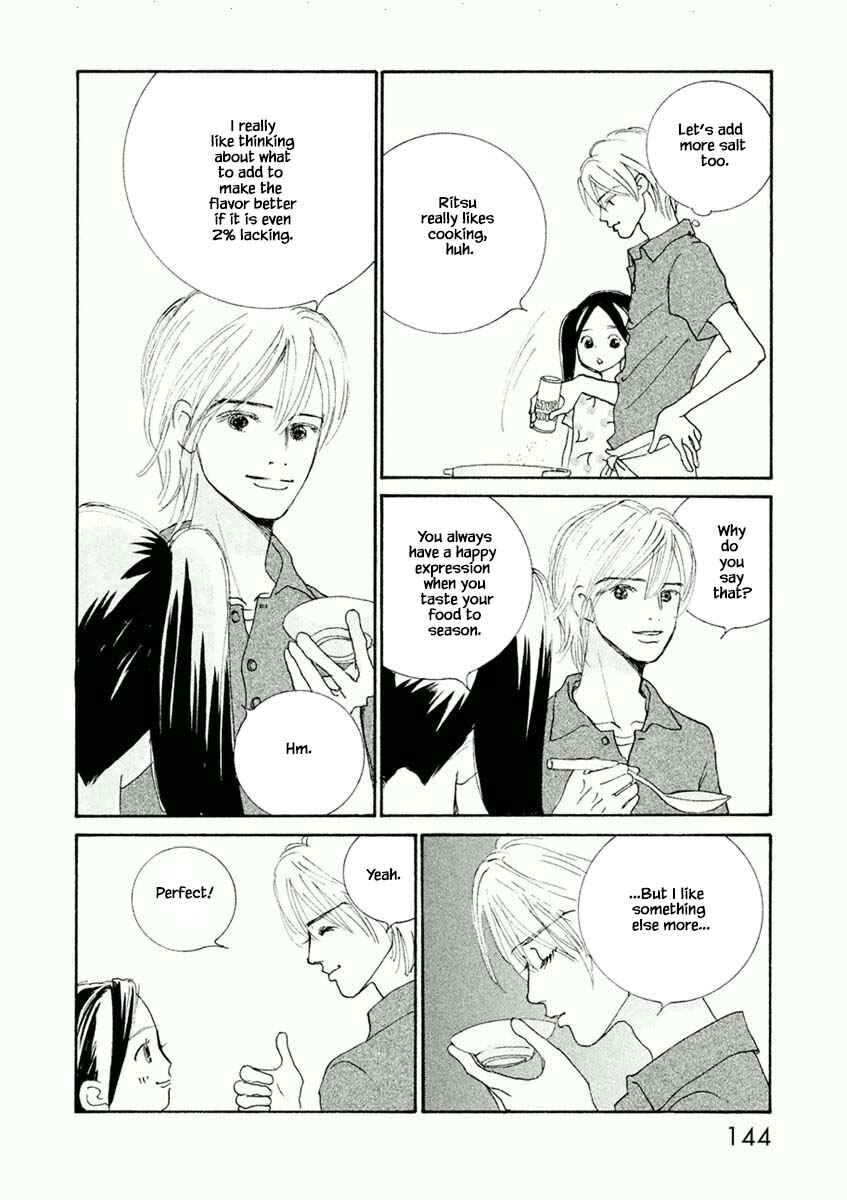 Page 4 Chapter 29.2 Silver Spoon