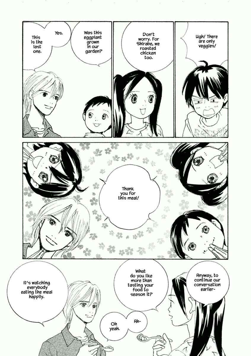 Page 5 Chapter 29.2 Silver Spoon