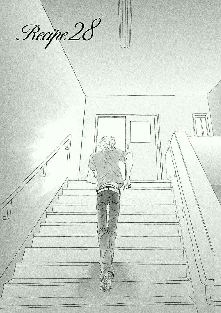 Page 1 Chapter 28.1 Silver Spoon