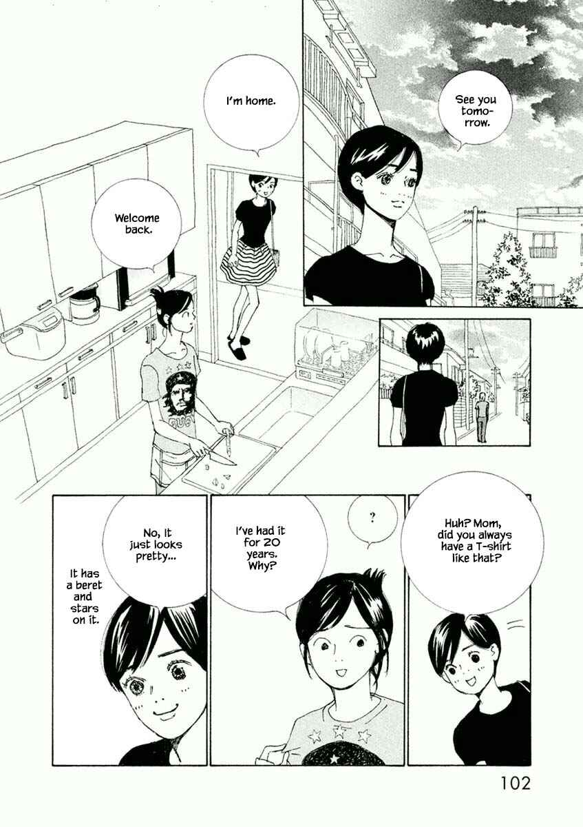 Page 10 Chapter 28.1 Silver Spoon