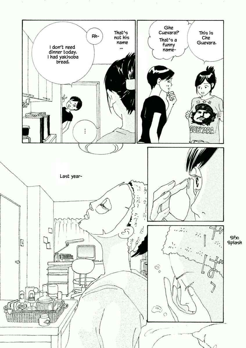 Page 11 Chapter 28.1 Silver Spoon