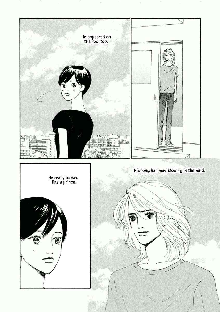 Page 2 Chapter 28.1 Silver Spoon