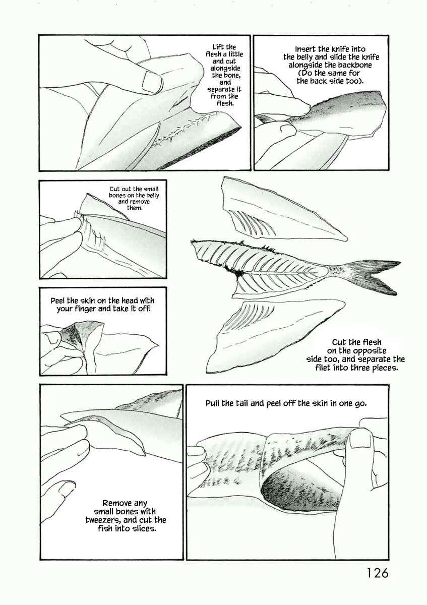 Page 13 Chapter 16.2 Silver Spoon