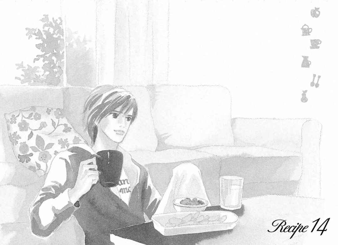 Page 1 Chapter 14.1 Silver Spoon