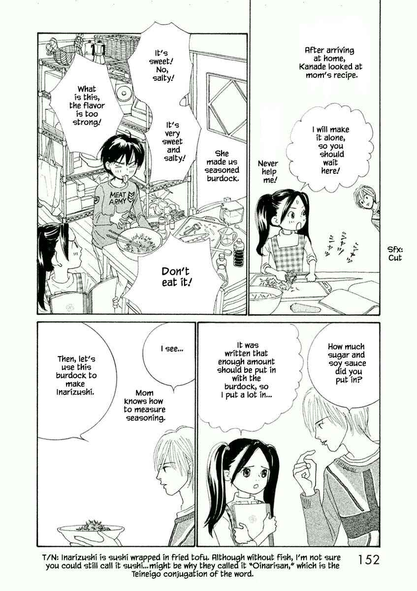 Page 11 Chapter 5.2 Silver Spoon