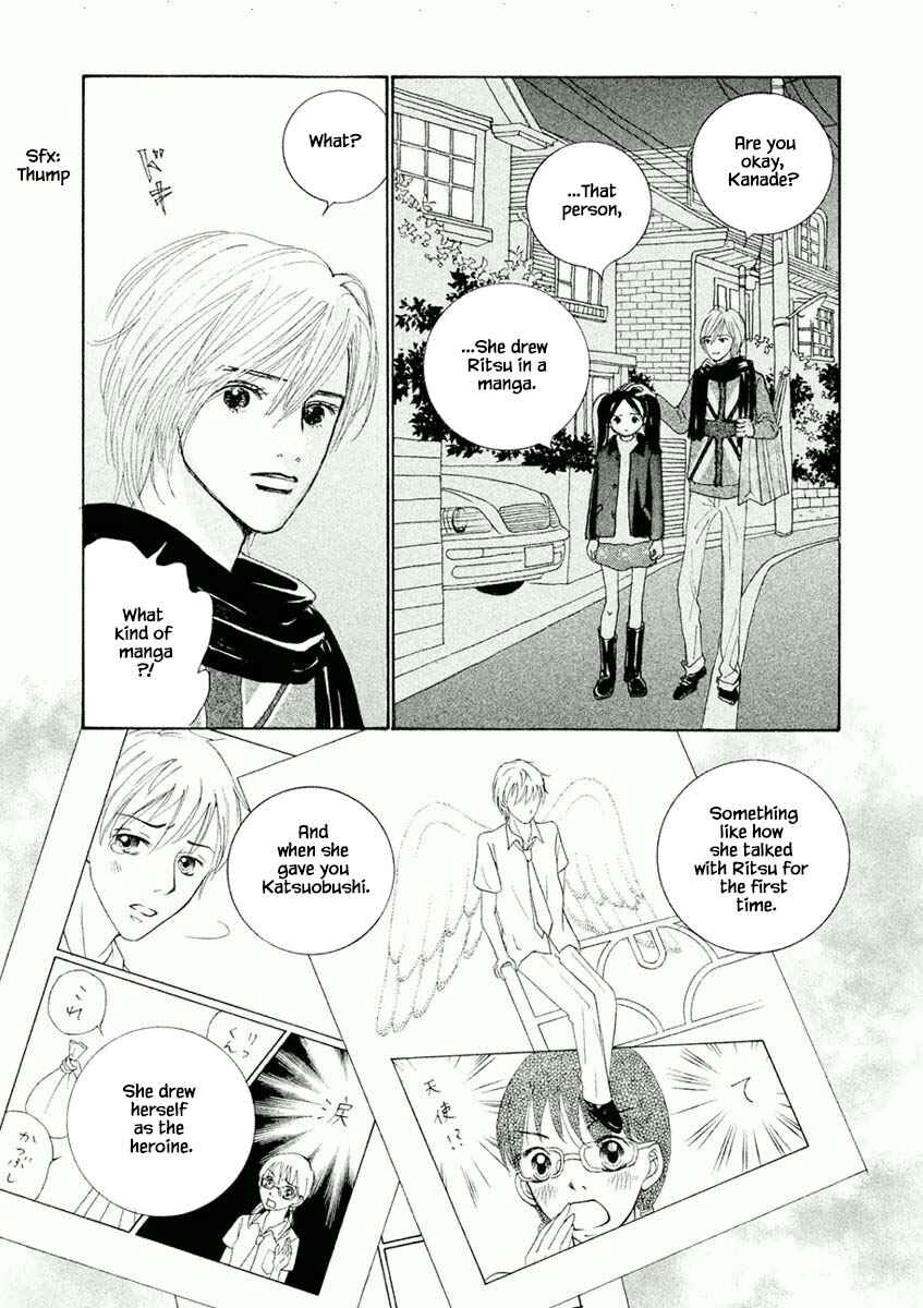 Page 8 Chapter 5.2 Silver Spoon