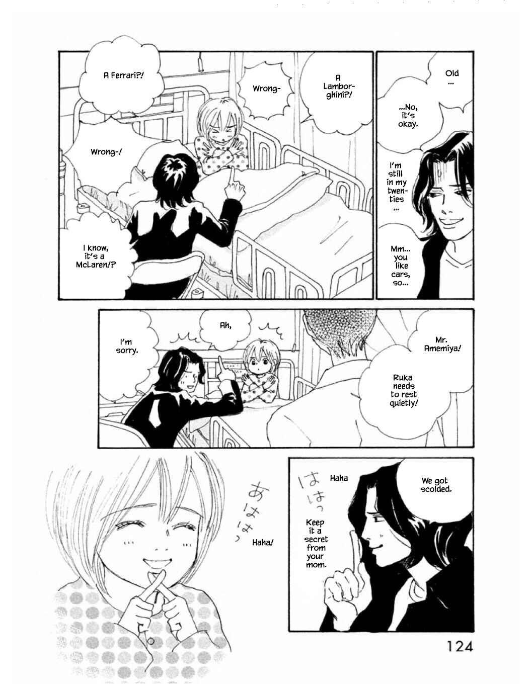 Page 12 Chapter 61.2 Silver Spoon