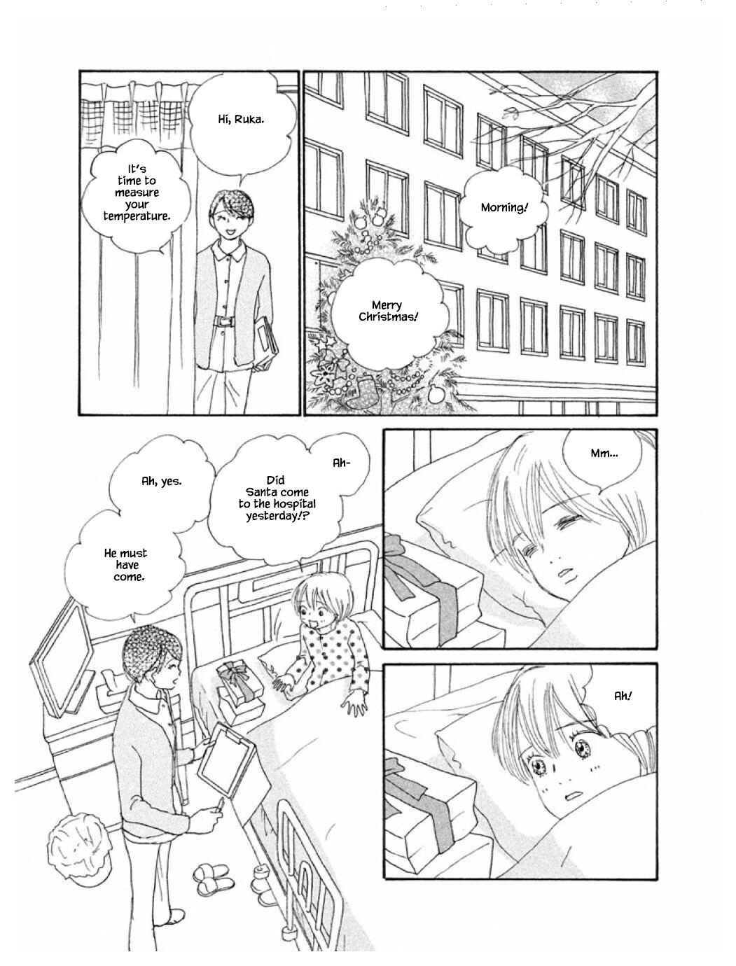 Page 17 Chapter 61.2 Silver Spoon