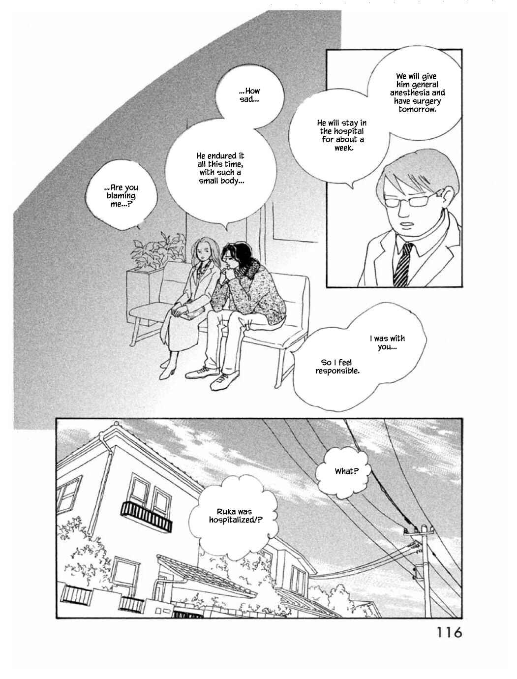 Page 4 Chapter 61.2 Silver Spoon