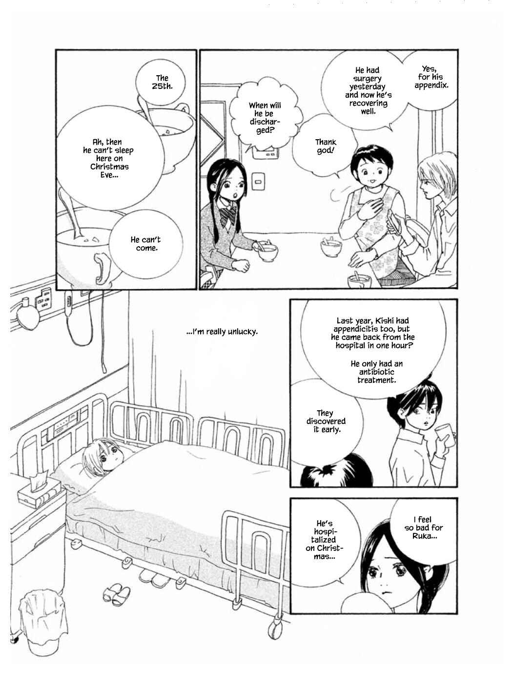 Page 5 Chapter 61.2 Silver Spoon