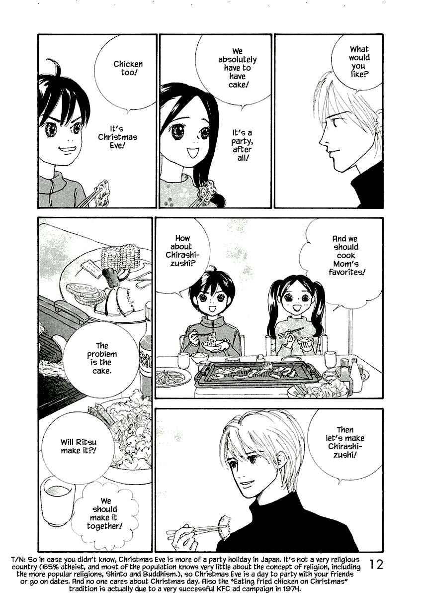 Page 13 Chapter 7.1 Silver Spoon
