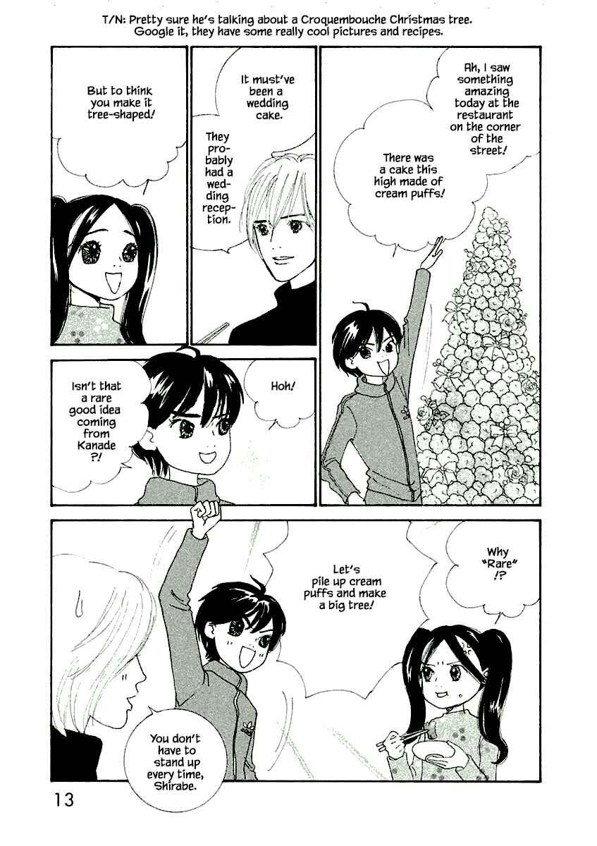 Page 14 Chapter 7.1 Silver Spoon
